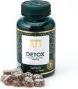Doctor Ali - Detox Gummies for Comprehensive Body Cleansing | Made with Organic Ingredients | 70 Count | Gluten Free | Gelatin Free | Non-GMO