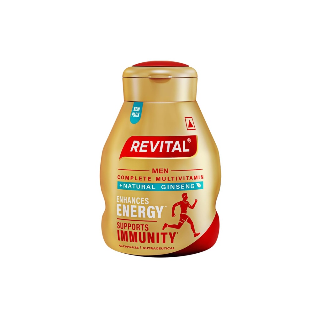 Revital - 60 Kapseln