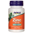 JETZT Lebensmittel Zink Gluconate, 100 Tabletten / 50mg