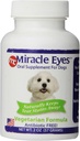 Miracle Care Miracle Eyes Oral Supplement für Hunde, 2 Unze, Probiotika, Tear Stains zu reduzieren, Vegetarisch, Antibiotikafrei
