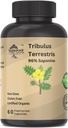 Supplément Tribulus Terrestris pour hommes et femmes (paquet de 120 gélules)