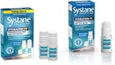 Systane Hydration Multi-Dose Konservierungsfreie Augentropfen Dry Eye Relief Twin Pack (2x10ml) & Hydration Pf Lubricant Augentropfen 10ml