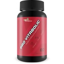 Pro Vitabolic - Muskel-Wachstums-Unterstützung - Enhance Power, Strength, Stamina, & Energy - Explosive Muskel-Pumpe für große Gains - Aid Oxygen & Nährstoff-Lieferung an Muskeln - L-Arginin & L-Citrulline