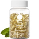 Ritual Essential for Women Prenatal Multivitamin: Folate & Choline für Neural Tube Support, Omega-3 DHA für Fetal Brain Development, Iron, Calcium-Helper D3 & K2, Non-GMO, Vegan, Mint, 30 Tage