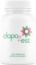 DopaZest- Unterstützung für Mental Clarity, Covid Brain und Brain Fog*. (120 Kapseln)