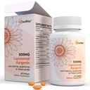 Liposomal apigenin 500mg Softgels - Optimale Apigenin Ergänzung mit Fisetin, Quercetin und Theaflavins (60 Count (Pack of 1))