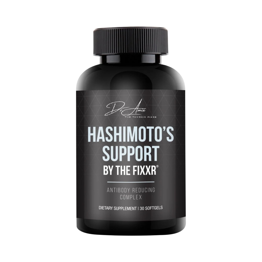 Soutien de Hashimoto par le Dr Amie de complexe de réduction des anticorps de 30 jours, 30 Softgels