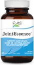 Pure Essence Labs JointEssence Supplement - Natural Joint Support für Männer und Frauen - Non GMO - 60 Vegetarische Kapseln