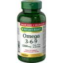 Nature's Bounty Omega-3-6-9 1200mg 200 nombre