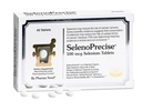 Pharma Nord SelenoPrecise Selen 100 mcg – Schilddrüsen-, Immun- & Antioxidantien-Unterstützung, Garantierte hohe Absorption, Nicht-GVO, Glutenfrei, 60 Tabletten