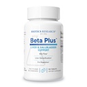 Biotics Research Beta-Plus™ Nutritional Ox Bile Salts Digestive Enzymes Supplement For Bile Production For No Gallbladder-Supports Overall Liver Function, Aids Fat Digestion, Supplies Betaine 180 Tabs