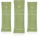 Holistix Elektrolyt Pulver: Zero Sugar Hydration | Verbessert mit Icelandic Marine Algae | Natural Flavors | Keto & Paleo Friendly | 12 Stick Packs (Cucumber-Lime)