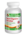 Super Verdauungsenzyme - Verdauungsenzym-Ergänzung, bessere Verdauung, Metabolismus & Nährstoffabsorption, Bloating und Gas Relief, Verstopfungshilfe