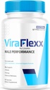 ViraFlexx Pro Capsules pour hommes, Officiel ViraFlexx Pro Pills Homme Support Toutes les Formules Avancées Naturelles Premium, ViraFlex Support Supplément, Vira Flexx Commentaires, 60 Capsules pour 1 mois