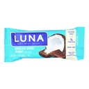 Clif Bar Luna Bar - Bio-Schokolade mit Kokosnuss - Case of 15 - 1.69 Oz