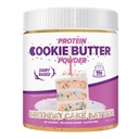 Alimentation flexible Mode de vie Whey Protéine Beurre de beurre - Cake Batter d'anniversaire