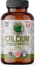 Calcium Hydroxyapatite 250 mg - 120 Vegan Kapseln von Pure Lab Vitamins - Calcium Hydroxyapatite ist ein organisch-Bound-Komplex von Was ist natürlich Teil der Knochenmatrix Made in Canada