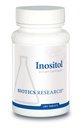 Biotics Research Inositol Corn Free, Metabolic Support, Gehirngesundheit, Nootropics, Restful Sleep, Mood Support, Hormonal Balance, Weibliche Gesundheit, 200 Tabletten