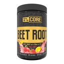 5% Nutrition Organic Core Beet Racine de betterave à oxyde nitrique Beet Racine Poudre de pré-entraînement Additif.
