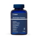 Trace Minerals Electrolyte Stamina - Heart Health & Hydratation Support - Le supplément d'électrolyte aide le soulagement et l'endurance des crampes musculaires - Supplément minéral au magnésium - 300 comprimés (50 portions)