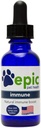 Immune - All Natural Liquid Spray Supplement - Promotes a Healthy Immune System, Helps Relieve Allergies - Nutritional Vitamin for Cats & Dogs