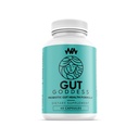 Womens Gut Health Support Supplement | Female Probiotic Digestive Enzym Vitamin | Papain Enzyme für Verdauungsunterstützung | Gut Goddess