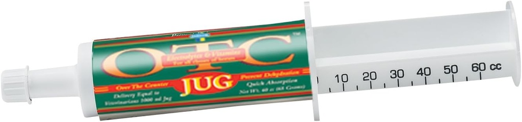 Farnam OTC Jug Elektrolyt für Pferde, 60cc