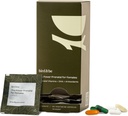 bird&be The Power Prenatal for Females - Fertilitätsunterstützung mit Algae Oil DHA (Omega-3), CoQ10 und N-Acetyl Cystein - 30-Day Supply