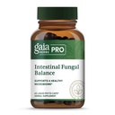 Gaia Herbs Pro Intestinal Fungal Balance - Digestion Support Supplement* - Cleanse Support Supplement* mit Holy Basil Leaf, Cinnamon Bark & Oregon Grape Root - 60 Liquid Phyto-Caps (60 Servietten)