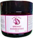 SOR, Inc. Organic Breast Enhancement Salve für Frauen und Trans-Frauen, All-Natural Made in USA