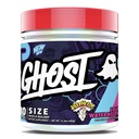 GHOST Größe V3 Muskelaufbau Nahrungsergänzung - Warheads Sour Watermelon, 30 Servierungen – Unterstützung Muskelwachstum & Stärke Gebäude für Männer & Frauen - Kreatin & Betaine - frei von Zucker & Gluten