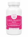 Curve Booster Max Pure Aguaje Capsules pour Femmes et Transgender 650 mg USA Made