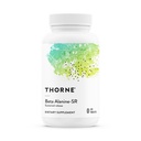 THORNE - Beta Alanine Sustained Release - Unterstützt Muskel-Ausgang & Endurance - Hilft, Fatigue & Soreness zu reduzieren* - Amino Acid Supplement - NSF zertifiziert für Sport - Gluten & Dairy-Free - 120 Tabletten