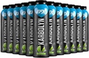 EFX Sports Karbolyn Fuel Drink | Pre, Intra, Post Workout Kohlenhydrat trinken | Carb Load, Sustained Energy | Stimulant & Sugar Free | 12 Pack (Green Apple)