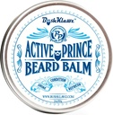 BushKlawz Bart Balm Leave-in Conditioner, 2 oz - Active Prince Scent - Beste Conditioner für Herren Bart und Geschenk