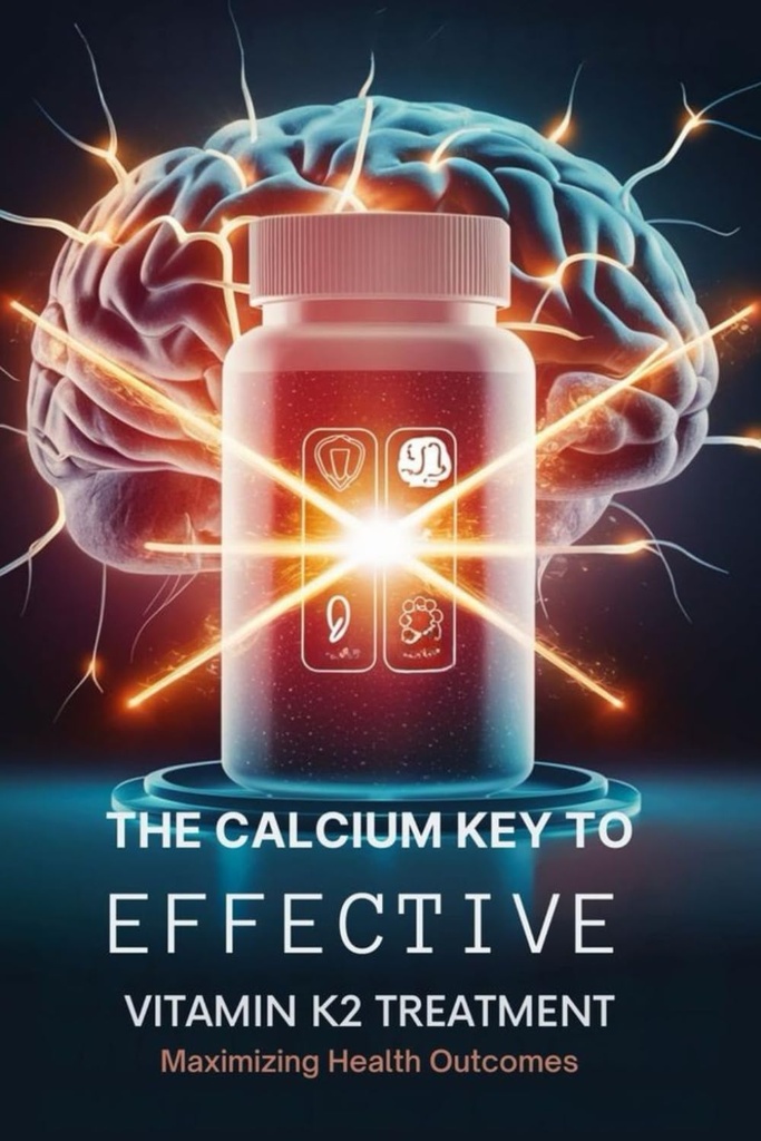Der Kalzium-Schlüssel zu wirksamer Vitamin K2 Behandlung: Maximierung der gesundheitlichen Ergebnisse