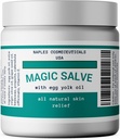 Magic Salve Beeswax & Propolis Baume pour crème de peau irritée irritée ouverte sèche et cassée