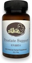 Silkie Herbs Prostataunterstützung - Urinary Relief, Blasenkontrolle, Reduzieren Sie häufige Urination, 300 Zähler