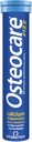 Vitabiotics Osteocare Fizz - Effervescent Tabletten mit Calcium, Magnesium und Zink | Knochen Gesundheit und Immunität Multivitamin Supplement für Männer und Frauen - 20 Tabletten