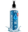 Spray d'huile de magnésium pur - Spray de magnésium 100% naturel - provenant de la mer