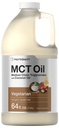 Horbäach MCT Oil 64 oz.100 % Pure.. Mélanges avec café, thé, jus et liquides.