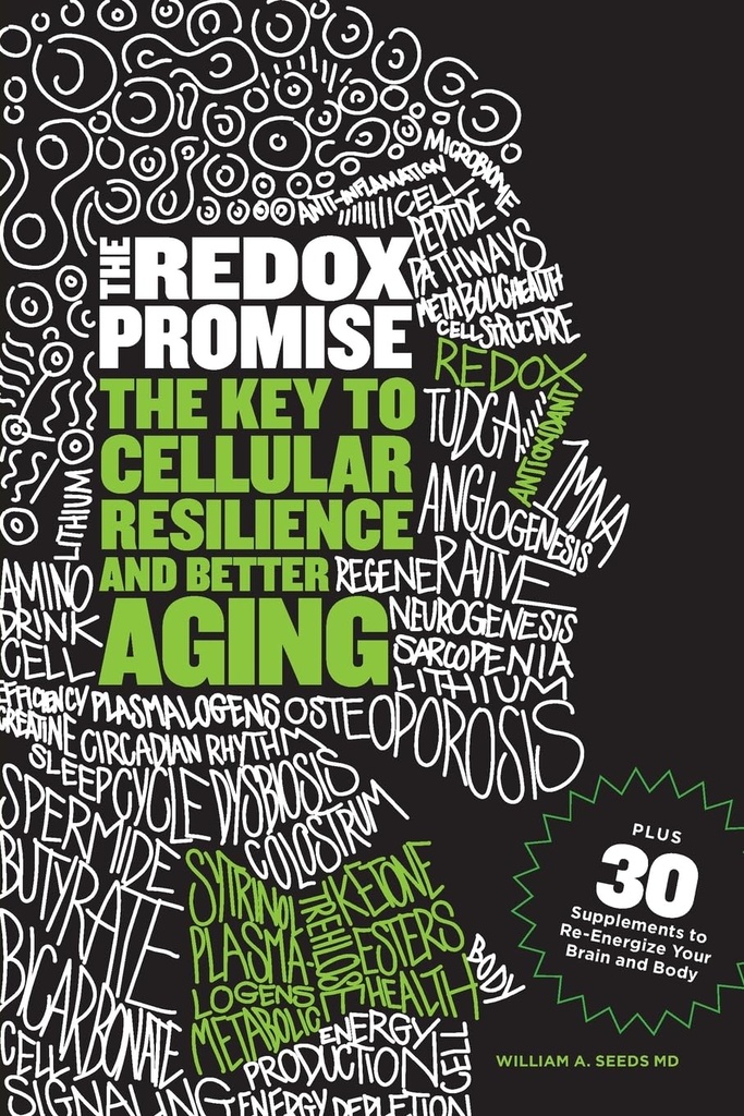 La promesse Redox : la clé de la résilience cellulaire et d'un meilleur vieillissement