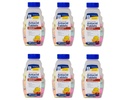 Choix de qualité Concentration régulière Carbonate de calcium 500 mg Comprimés antiacides à croquer, 150 Compte - Boîte de 6