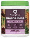 Amazing Grass Sweet Berry poudre antioxydante Superfood, 7.4 OZ
