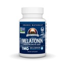 Quelle Naturals Melatonin, Hilft Schlaf zu fördern*, 1 mg - 200 Peppermint Flavored Lozenges