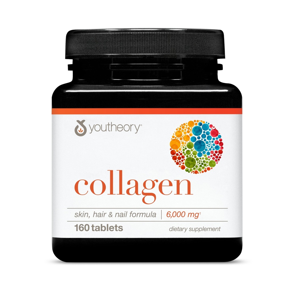 Nutrawise Corporation: Collagen Advanced Formule 1 2 & 3, 160 onglets (2 Pack)