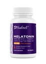 Eichhörnchen Melatonin 30mg - mit B6 & L-Theanin - 120 Fast Dissolve Tabletten mit natürlichem Berry Flavor (2 Tabletten Dose = Melatonin 60mg) (120 Zähler (Pack von 1))