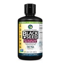 Amazing Herbs Premium Huile de Graine Noire - Nigella Sativa pressée à froid Aides à la santé digestive, soutien immunitaire, fonction cérébrale, mobilité articulaire, sans gluten, non OGM - 32 Fl Oz