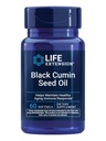 Life Extension Black Cumin Seed Oil, Black Cumin, Immune Health Support, Ganzkörpergesundheit, Gesundes Altern, Glutenfrei, Non-GMO, 60 Softgels