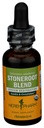 Kräuter Pharm Certified Organic Stoneroot Blend Liquid Extract für Herz-Kreislauf- und Kreislaufunterstützung, 1 Oz